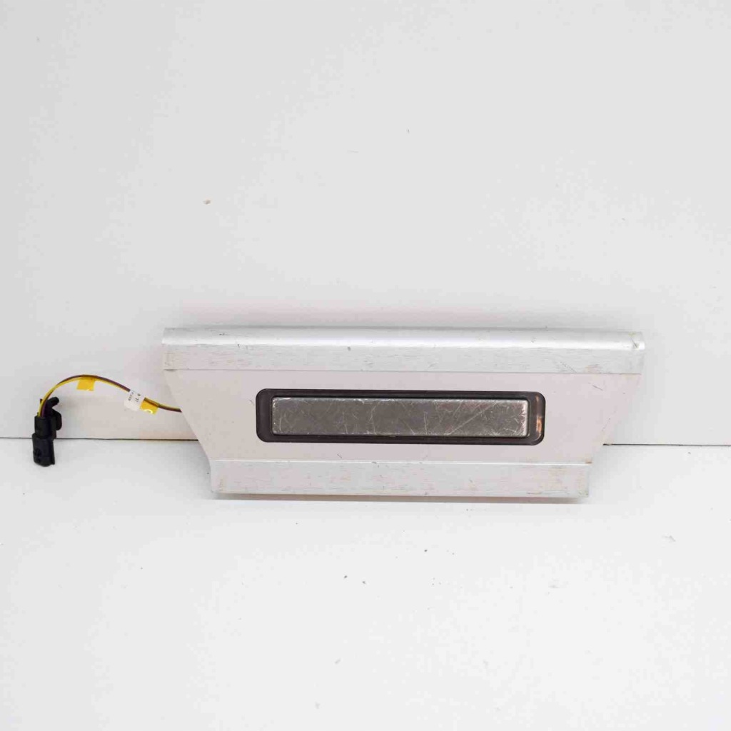 фото №1, Задня ліва молдинг поріг land rover range rover sport ii l494