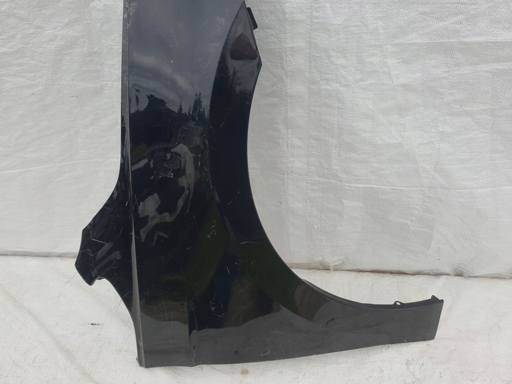 фото №9, Vw golf sportsvan 14-18 крыло правый перед передний