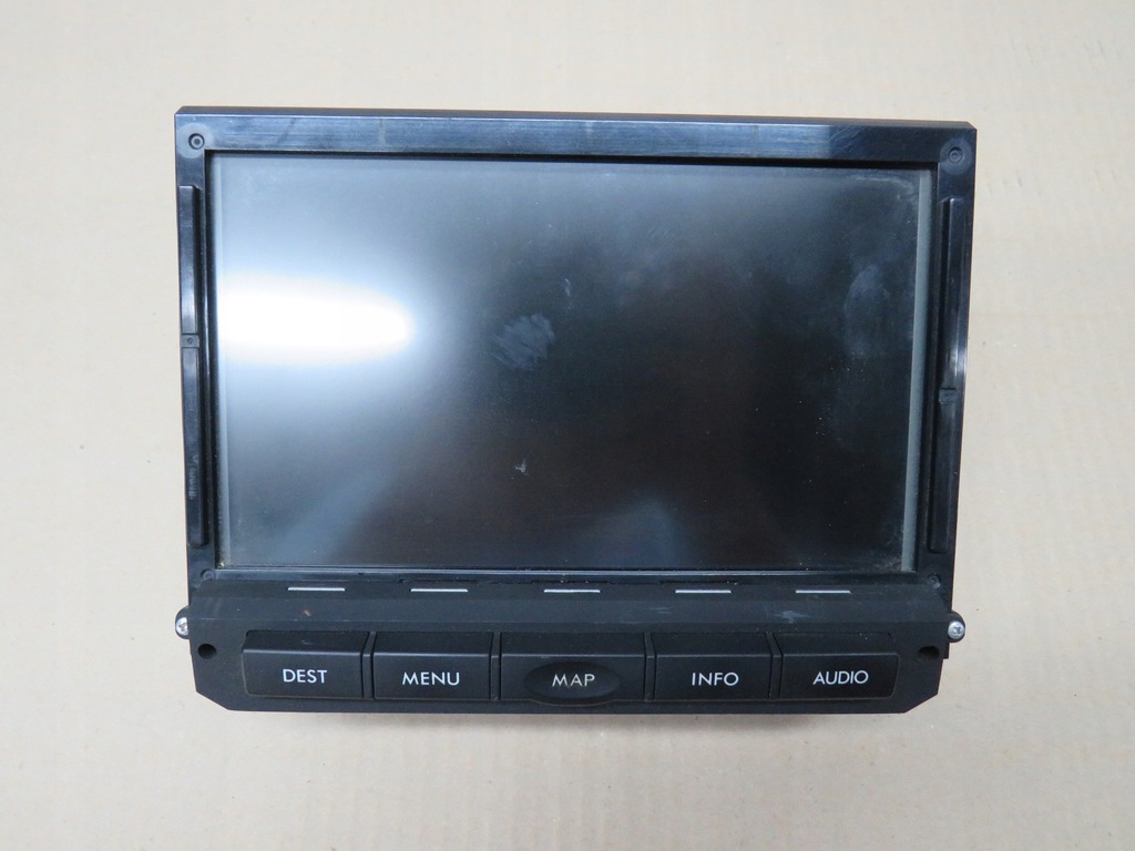 фото №1, Subaru outback legacy iv дисплей экран радио 862881ag200