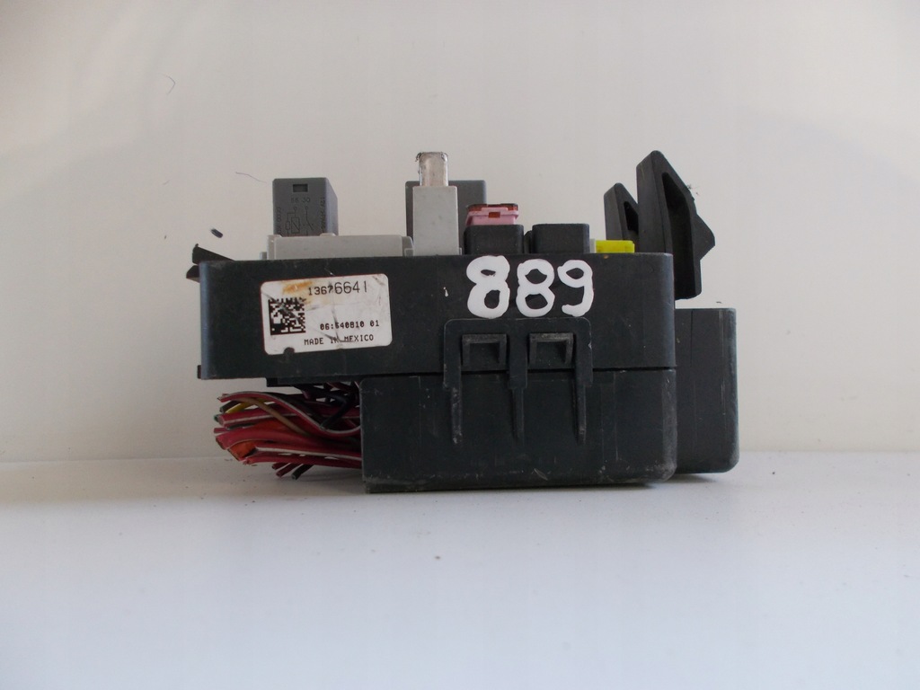 фото №1, Chevrolet , модуль 13676641