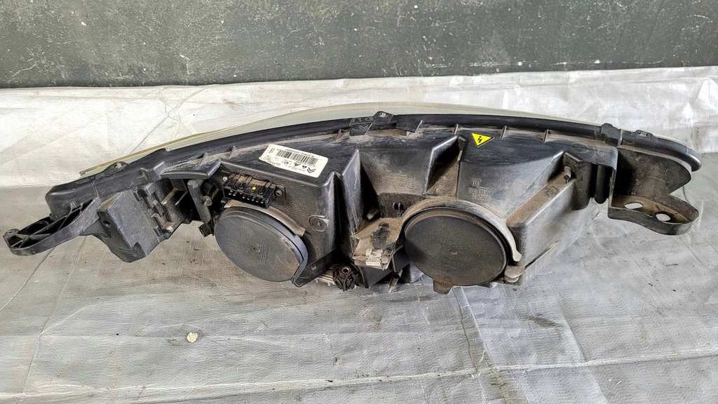 фото №14, Лампа передняя левая ксенон citroen ds4 europa преобразователь