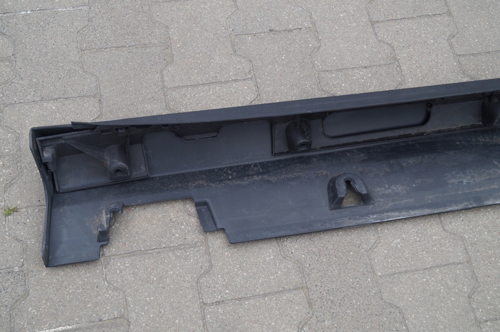 Молдинг порог перед левая mercedes ml w166 a166 с Разборки