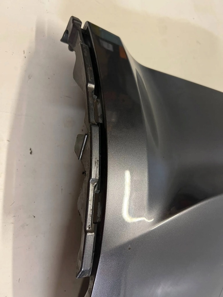 фото №7, Honda cr-v v 2017- кутик бампера заднього правий задня