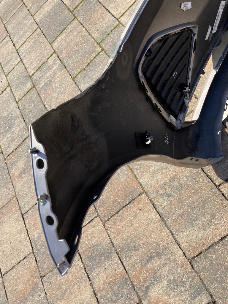 фото №12, Бампер перед volvo xc60 ii lift r design