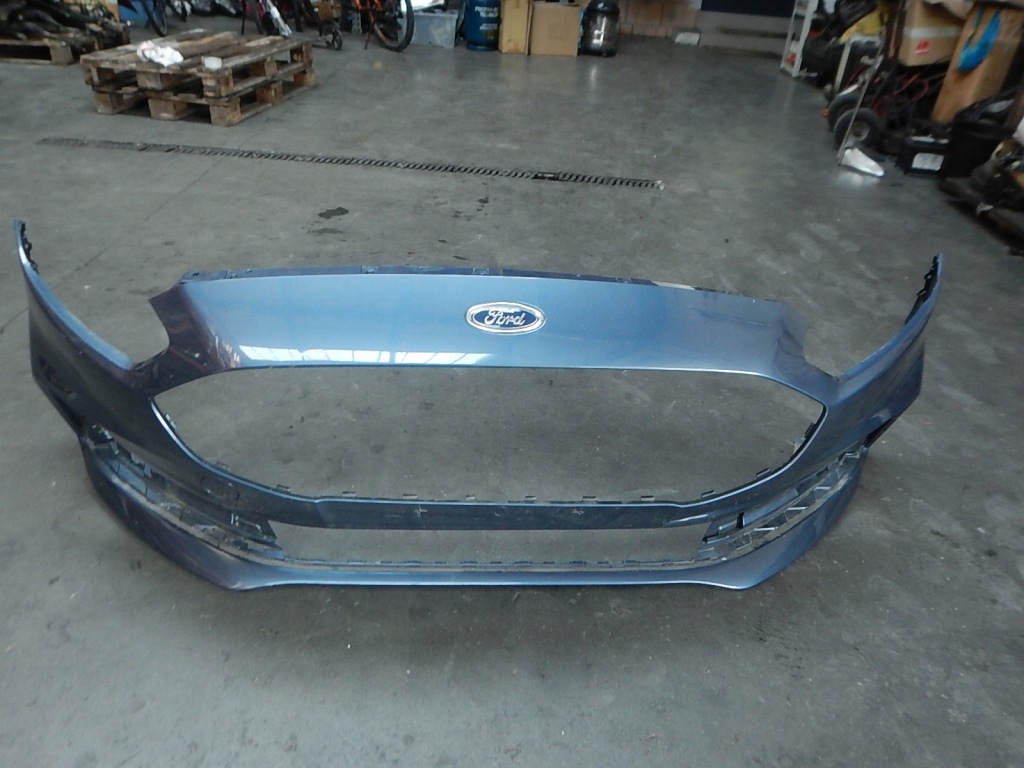 Купить Бампер перед ford galaxy mk4 lift 2019-