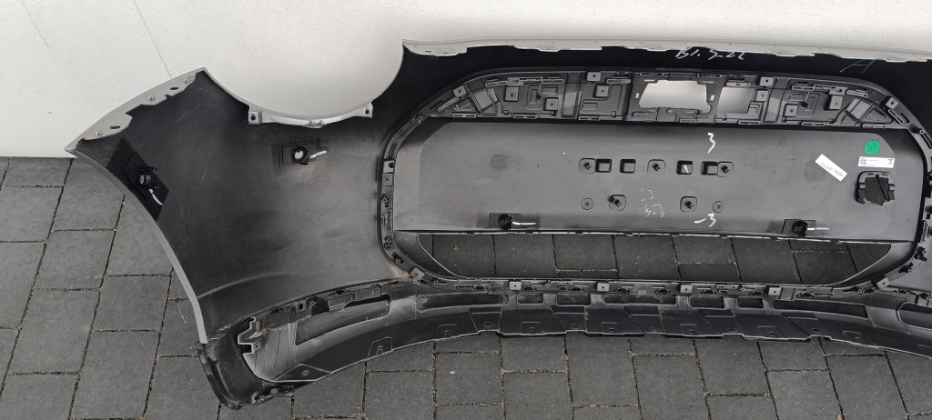 Купить Mini cooper se j01 бампер перед