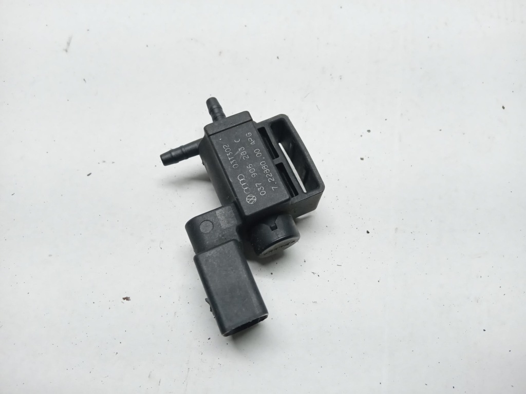 фото №1, Клапан вакуумa vw golf v 1.6 fsi