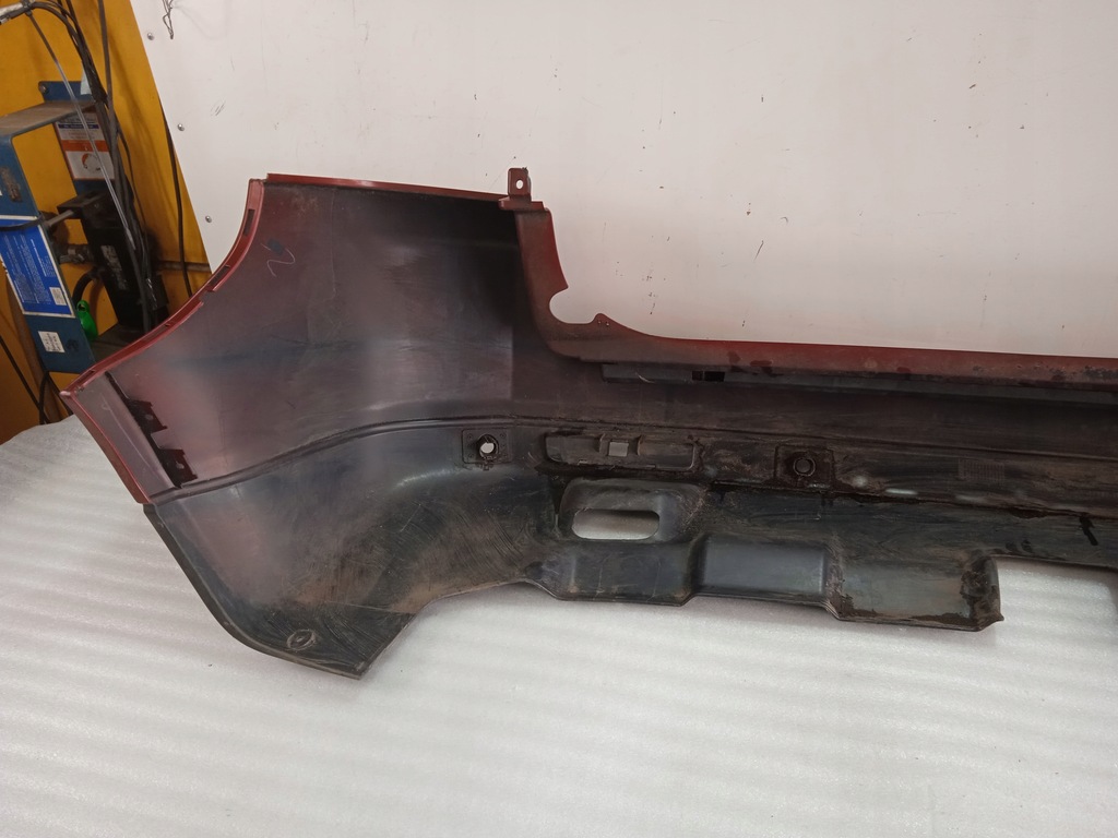 фото №12, Land rover freelander ii 2 lift 11-14 бампер задня