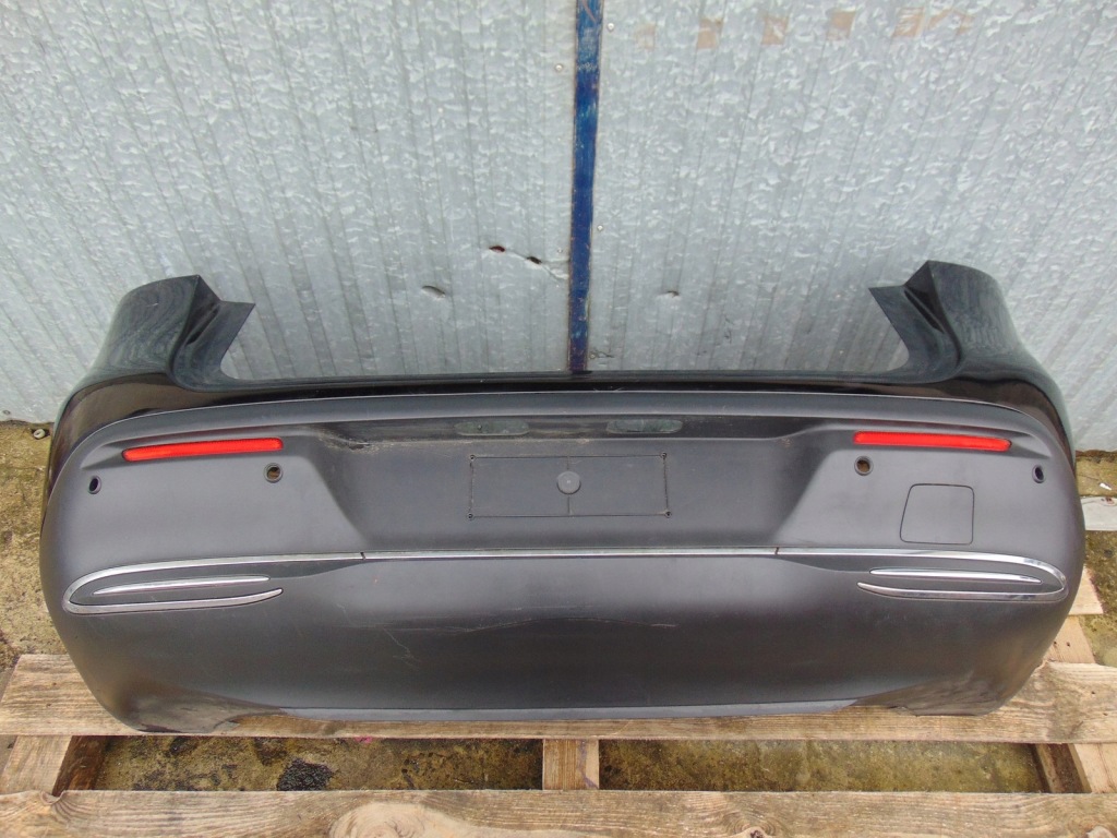 фото №1, Бампер задня mercedes eqc a2938853400