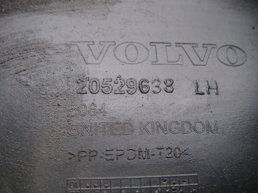 фото №8, Volvo fh fm підніжка підніжка лівий 20529638