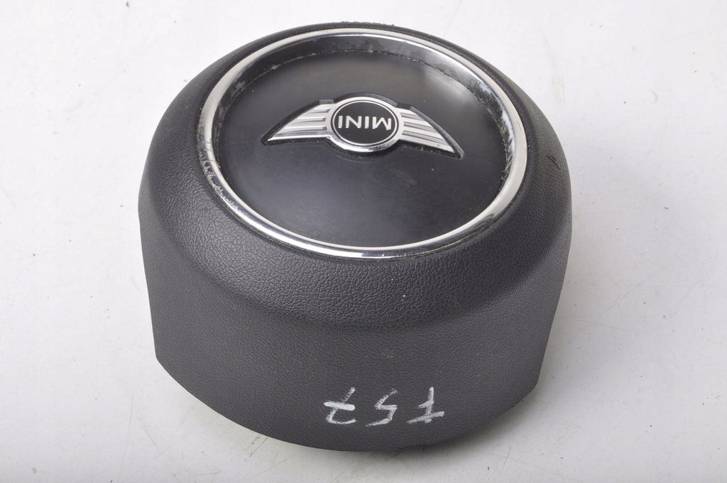 фото №7, Mini f57 подушка повітряна водія подушка безпеки 6860933