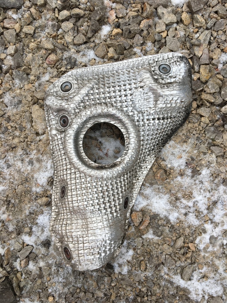 фото №1, Защита катализатора toyota corolla xii e21 18- 1.8h