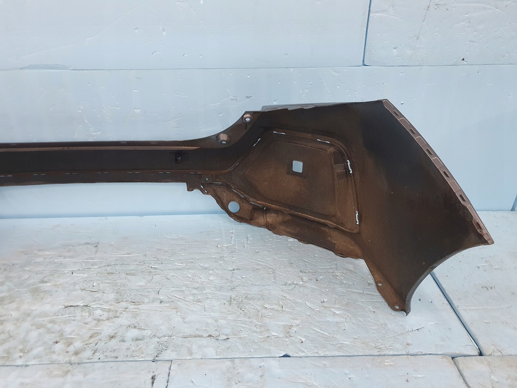 фото №9, Бампер honda civic x 10 hb задняя задний