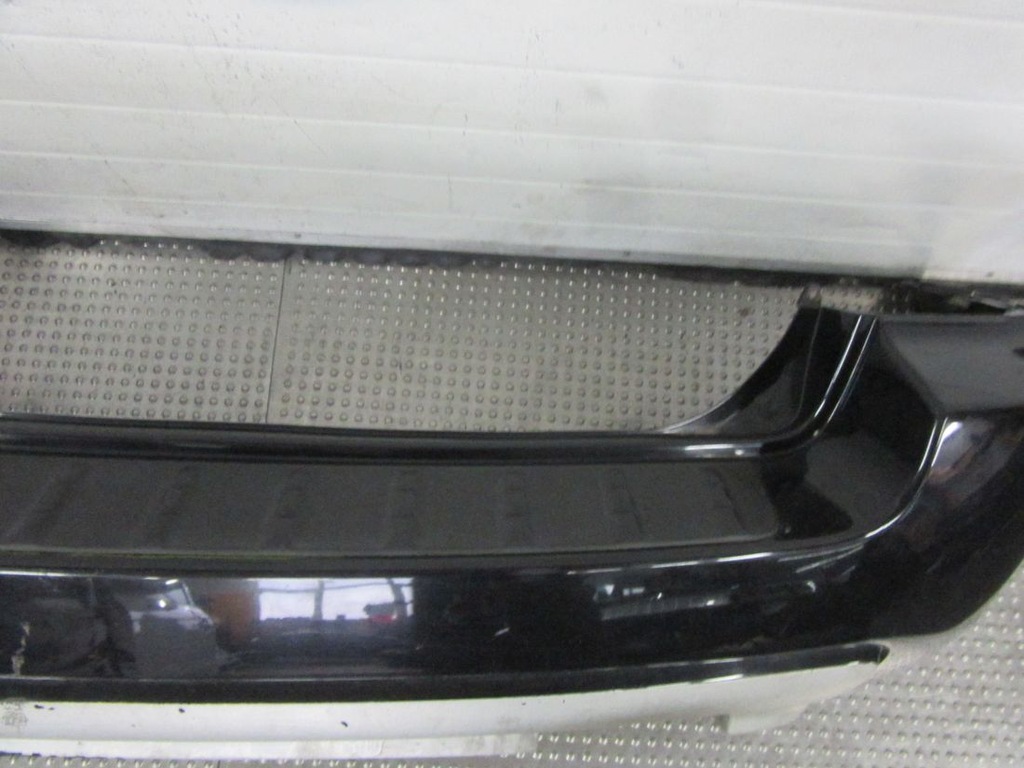 фото №6, Kia sportage ii 2005 бампер задняя