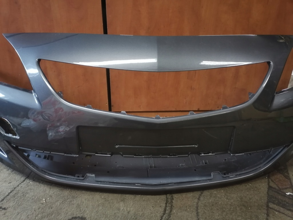 фото №4, Бампер opel astra j z177 przedlift