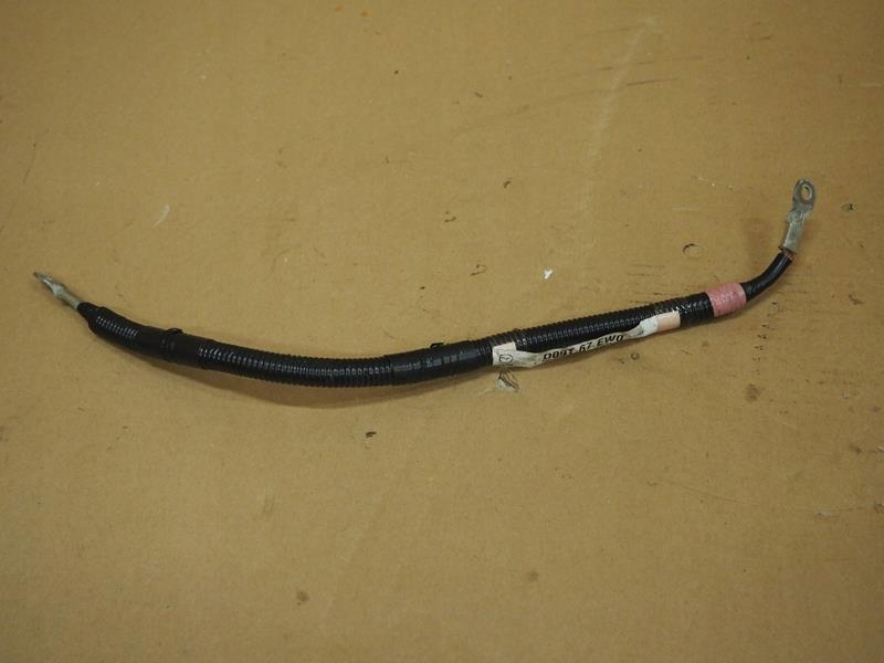 фото №1, Клема мінусова mazda 1.5d 105km d09t67ew0