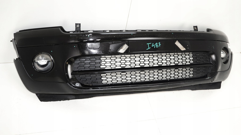 фото №3, Бампер перед передній mini cooper r56 06-11r