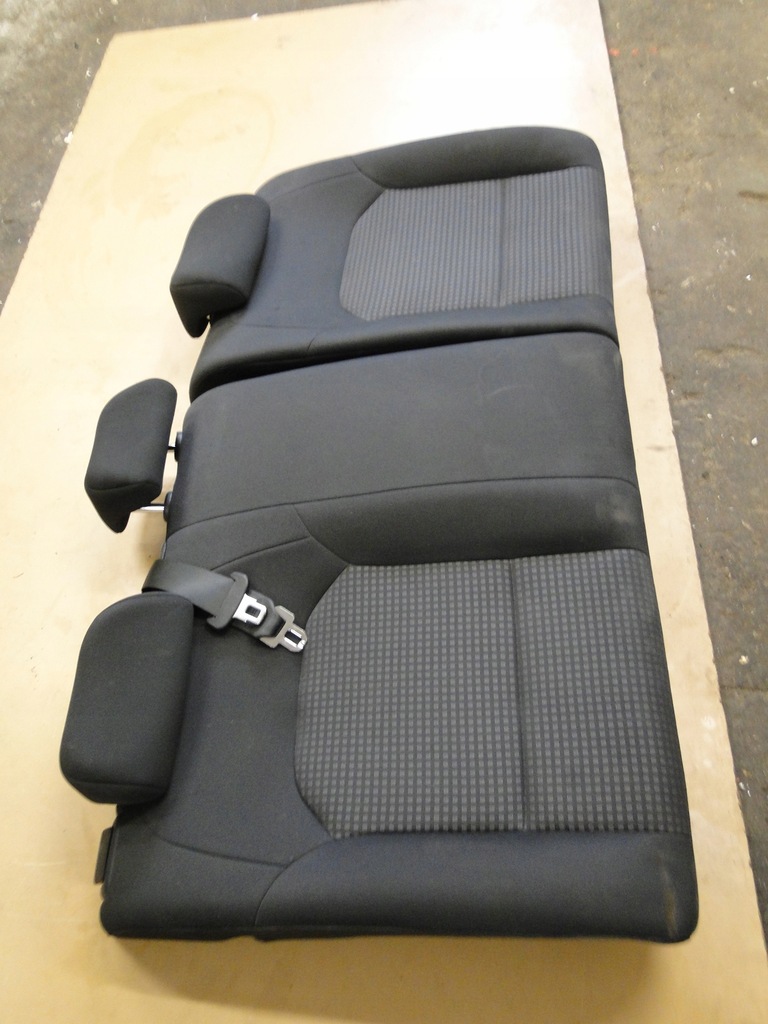 фото №8, Заднее сиденье задняя kpl kia ceed iii hb