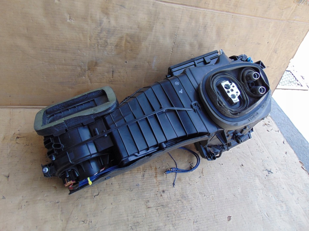 фото №9, Обігрівач кондиціонера skoda superb ii europa