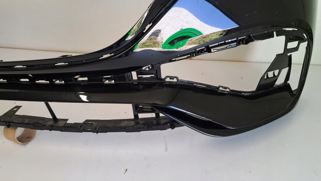 фото №10, Бампер перед mercedes e klasa w214 amg 23-