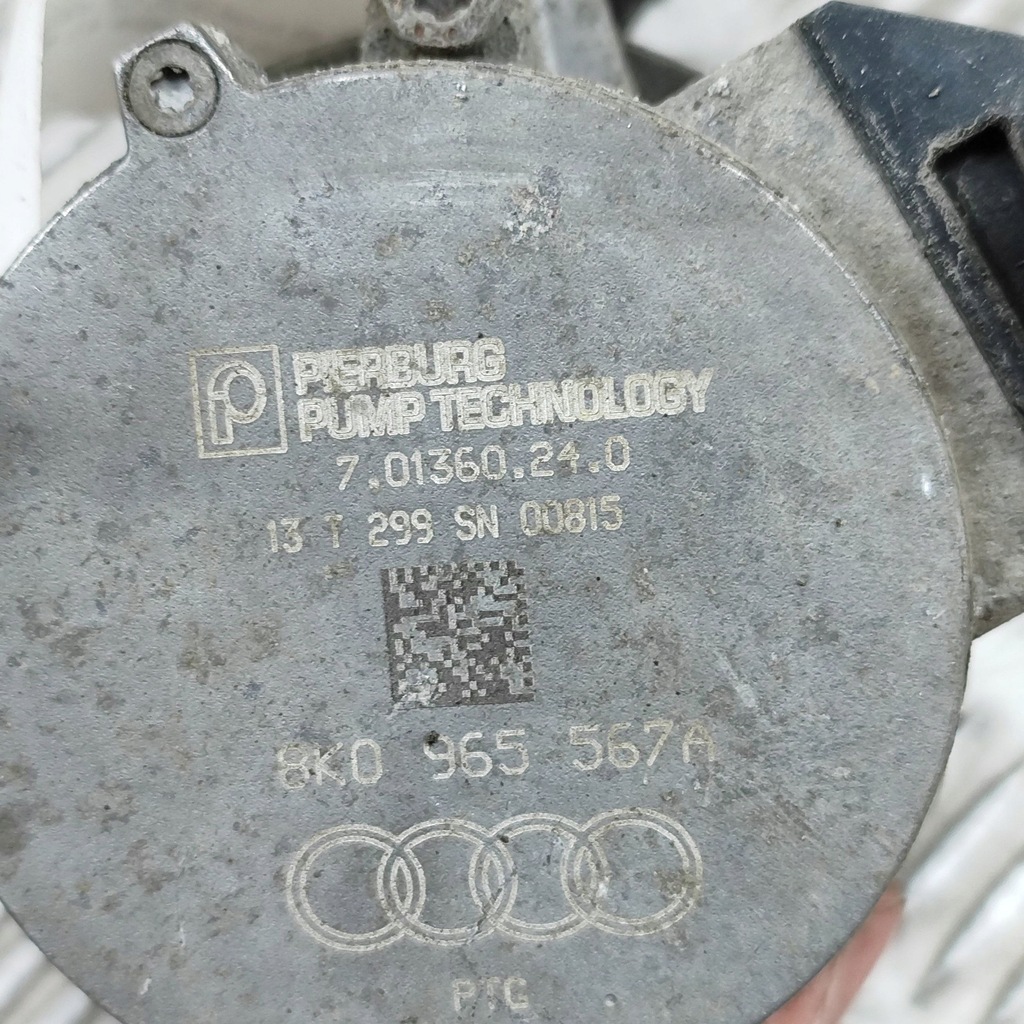 фото №7, Audi rs6 c7 2014 насос циркуляції / циркуляція wody