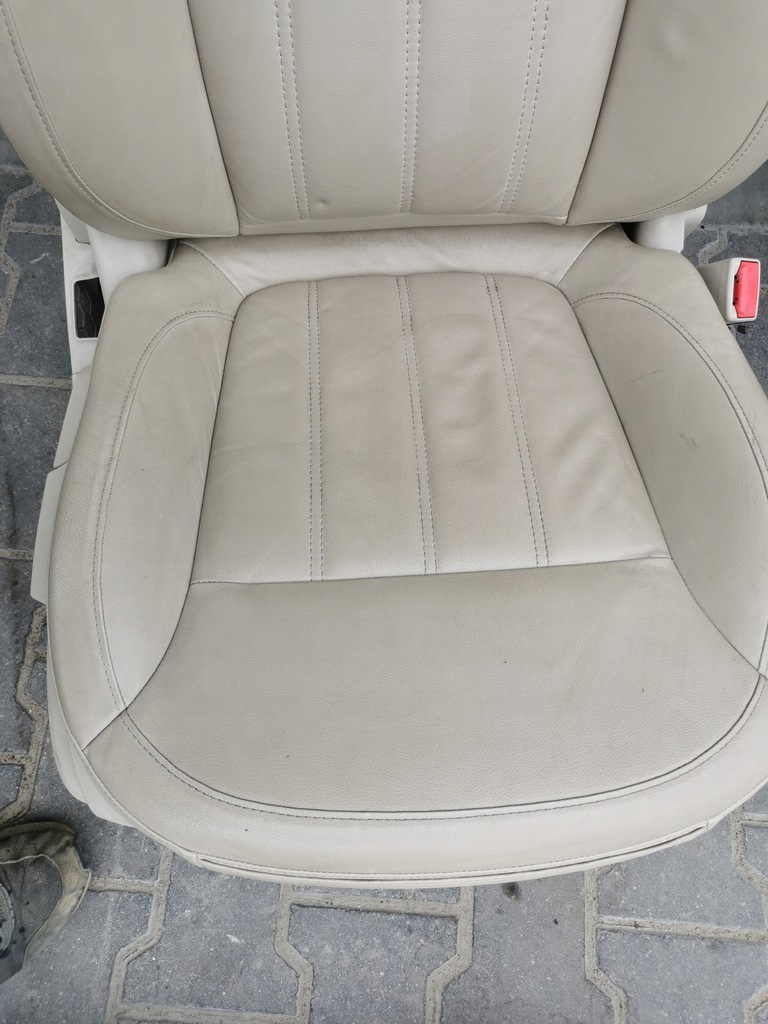 фото №9, Opel insignia a hb сиденья заднее сиденье обшивки кожа шторка