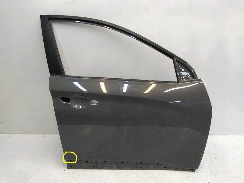 фото №1, Hyundai kona дверь