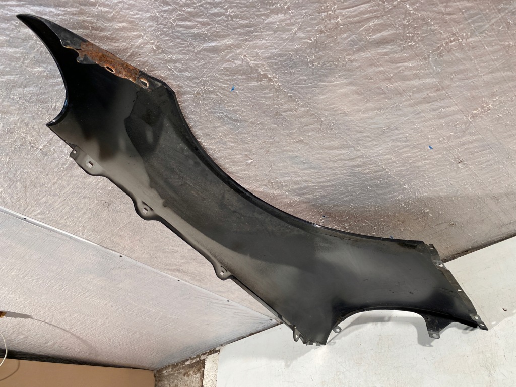 фото №13, Mercedes slk w170 lift крыло левый перед передний