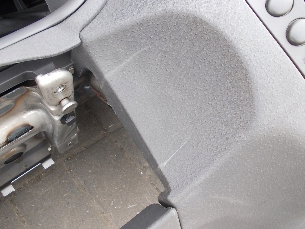 фото №7, Консоль приборная панель citroen c2