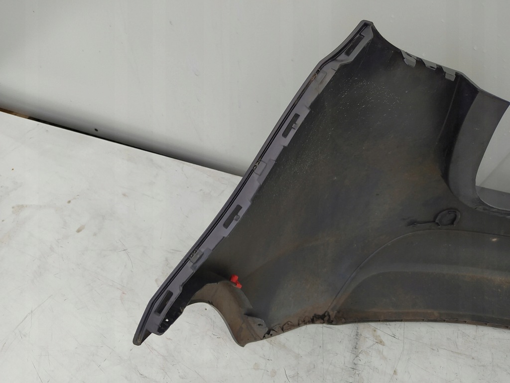 фото №14, Opel meriva b бампер задняя задний