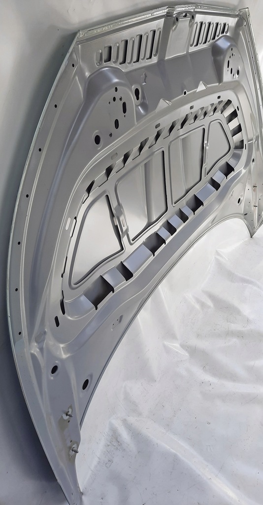 фото №6, Капот skoda enyaq iv 2020-