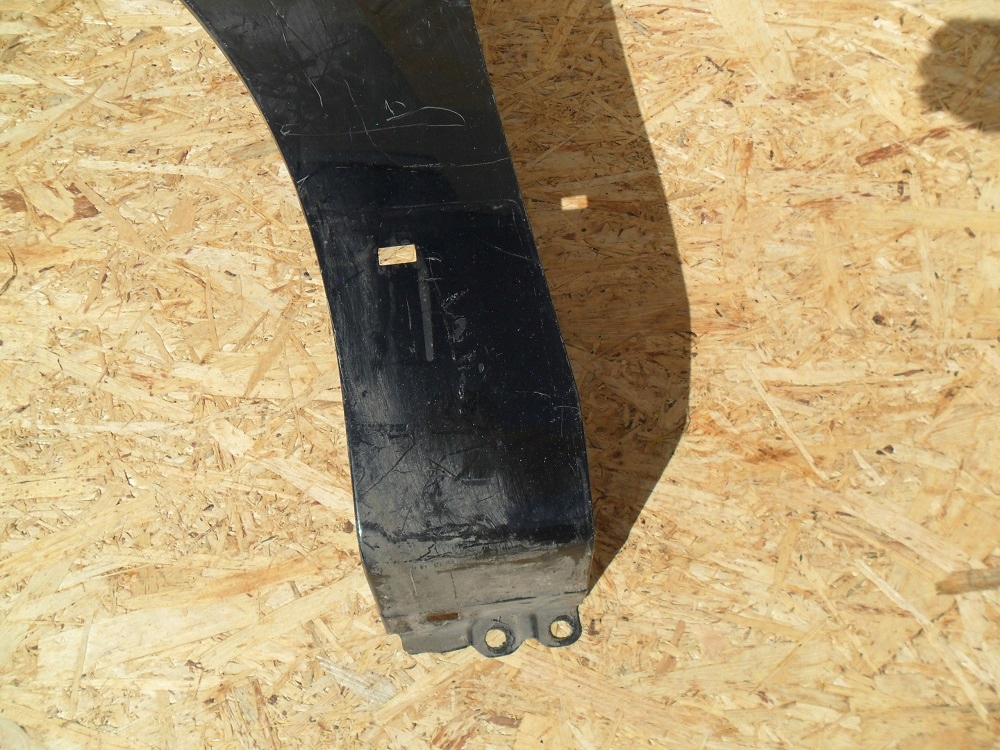 фото №11, Hyundai i30 fd 2007 2008 2009 2010 крила лівий