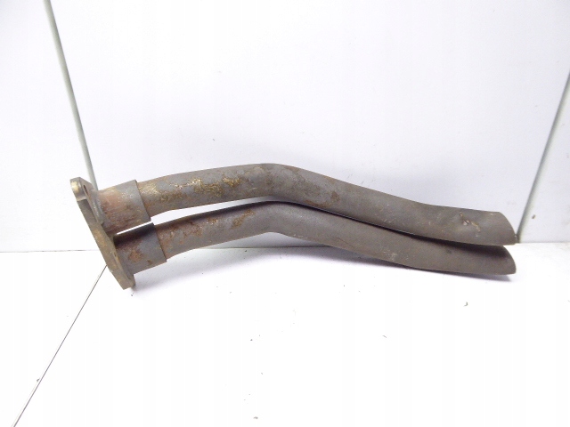фото №4, Audi a4 b5 выхлоп труба трубка коллектор выпускной 1.6 8v