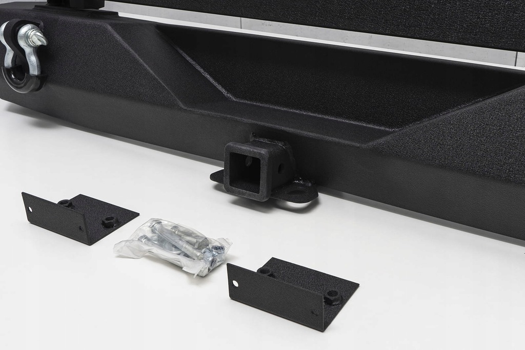 фото №13, Jeep wrangler jk 07-18 бампер задній szeroki з підвіска колеса paramount