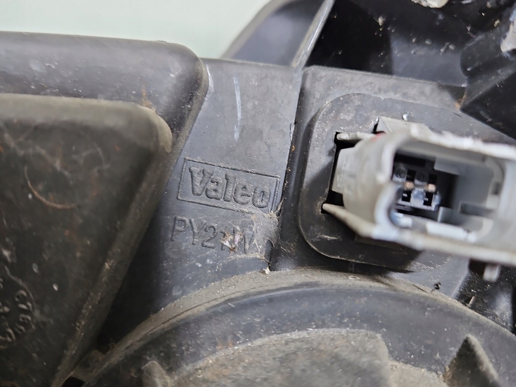 фото №14, Фара правый лампа перед peugeot 807 europa