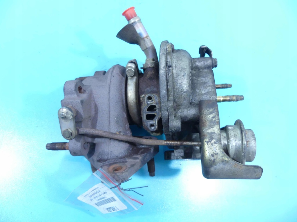 фото №8, Турбонагнітач nissan x-trail i t30 2.2 dci 136km