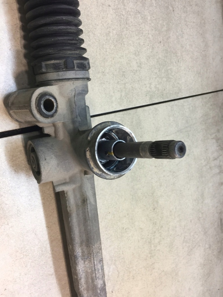 фото №4, Трансмісія рейка рульова opel corsa d 1.3 cdti a0006135