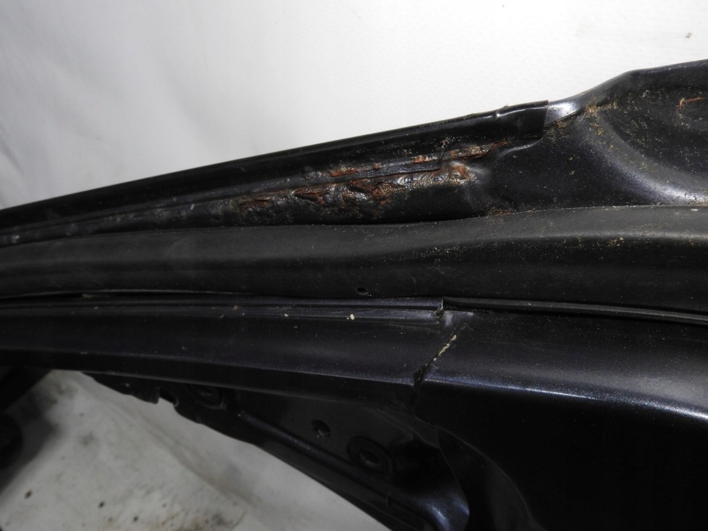 фото №10, Honda cr-v iii 06-11 nh684p дверь правый задняя