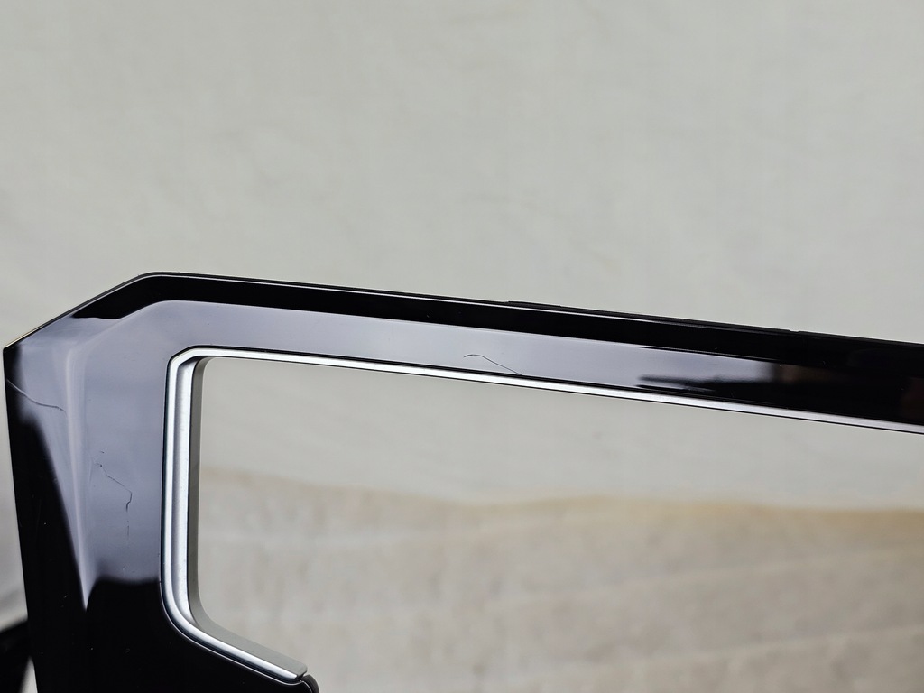 фото №7, Молдинг рамка dekor радіо навігації navi vw passat b8 piano 3g1858069e