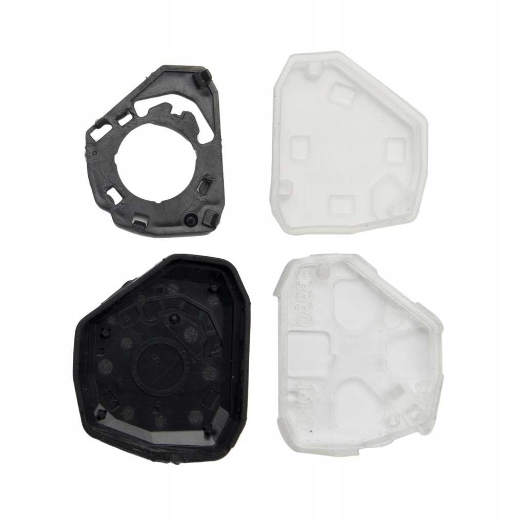 фото №3, Toyota avensis rav4 yaris auris corolla ключ