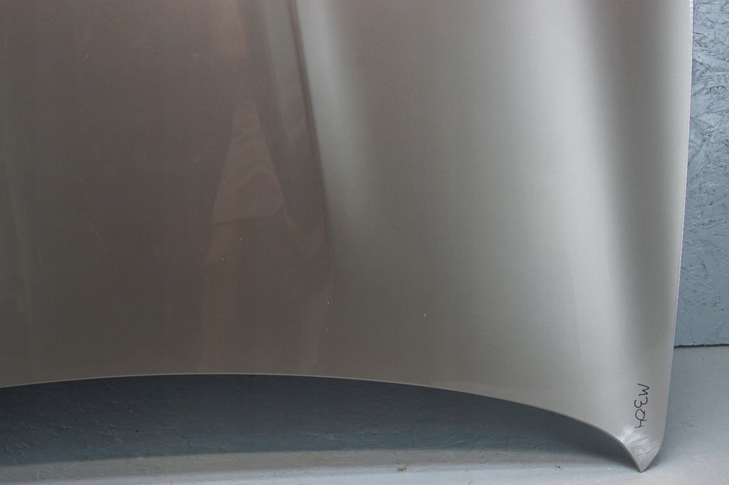 фото №7, Капот крышка двигателя nissan qashqai j10