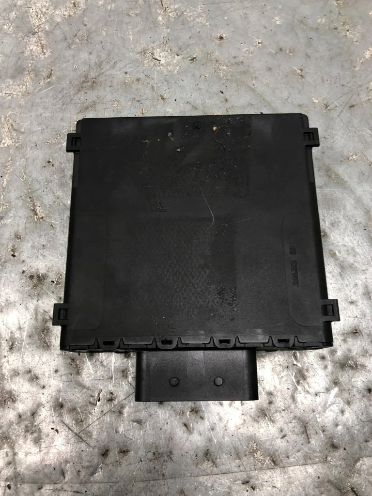 фото №3, Модуль блок керування напруги skoda fabia ii lift 8k0959663b