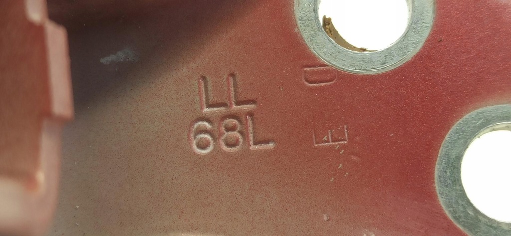 фото №5, Suzuki swift vii mk9 петлі двері лівий перед