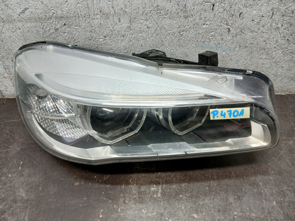 фото №1, Лампа перед права bmw ii 2 f45 full led a8 7214904-03