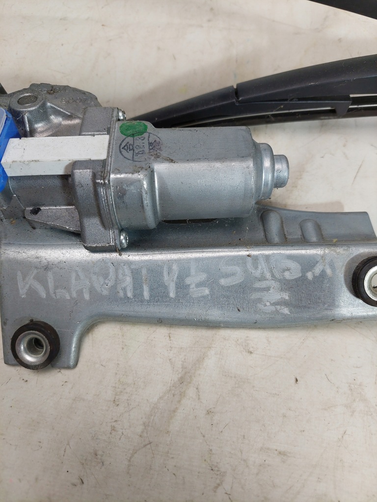 фото №5, Subaru xv 13-18 механізм моторчик двірник