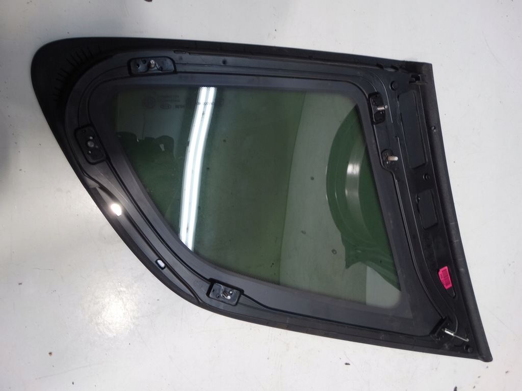 фото №5, Стекло кузовная правый задняя kia carens iv 43r-000083