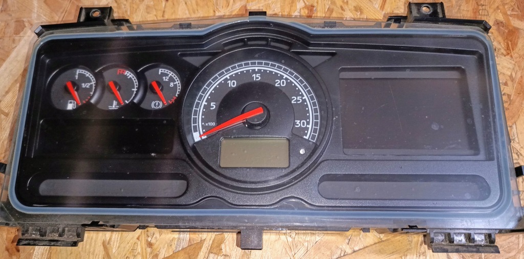 фото №1, Лічильник прилади renault premium 2006/2007r.