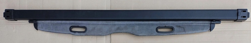 фото №6, Chevrolet captiva 06-15 шторка багажника