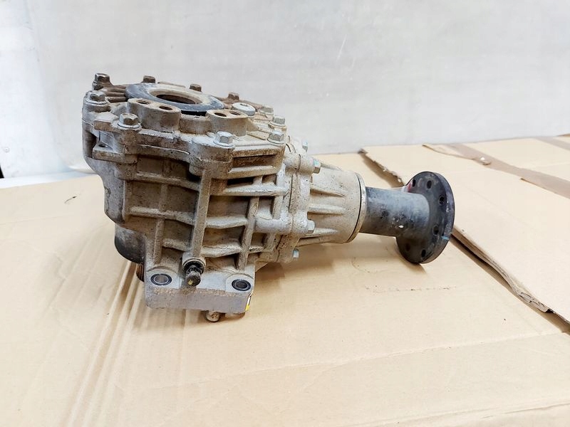 фото №8, Kia sorento ii 2 lift sportage iii 2.0 2.2 crdi міст диференціал редуктор 2.53r