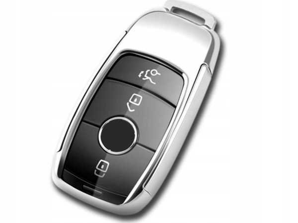 фото №1, Корпус хром ключ pilot mercedes w213 s213 w177